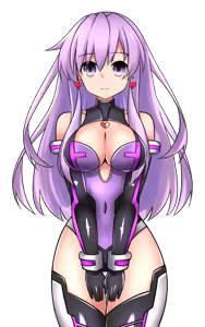 Page 164 of Goddess Nepgear and the Maid Mansion - preview thumbnail