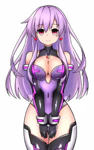 Page 165 of Goddess Nepgear and the Maid Mansion - preview thumbnail