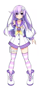Page 173 of Goddess Nepgear and the Maid Mansion - preview thumbnail
