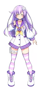 Page 175 of Goddess Nepgear and the Maid Mansion - preview thumbnail