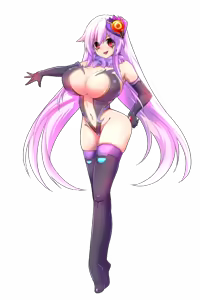 Page 187 of Goddess Nepgear and the Maid Mansion - preview thumbnail