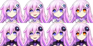 Page 209 of Goddess Nepgear and the Maid Mansion - preview thumbnail