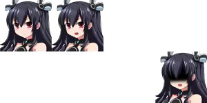 Page 211 of Goddess Nepgear and the Maid Mansion - preview thumbnail