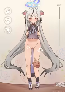 Page 14 of Sunohara Kokona (decensored) - preview thumbnail