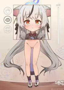 Page 6 of Sunohara Kokona (decensored) - preview thumbnail