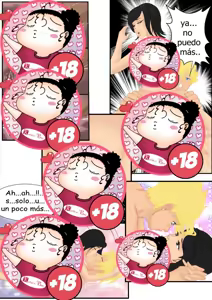 Page 3 of FanArt H - preview thumbnail