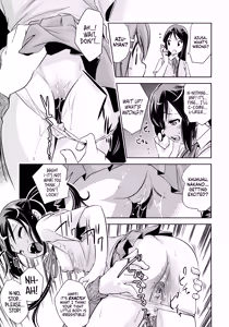 Page 10 of Azusa✕Hokenshitsu ー Azusa × Infirmary - preview thumbnail