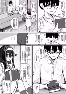 Page 4 of Bungaku shoujo wa juujun ni | 文学少女十分顺从 - preview thumbnail