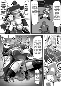 Page 31 of Majo ga Shokushu ni Kisei sa re Shokushu o Shussan shi Makuru Hanashi | A Story About a Sorceress Infested by Tentacles and Forced to Give Birth to Their Spawn - preview thumbnail