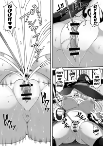 Page 36 of Majo ga Shokushu ni Kisei sa re Shokushu o Shussan shi Makuru Hanashi | A Story About a Sorceress Infested by Tentacles and Forced to Give Birth to Their Spawn - preview thumbnail