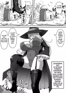 Page 4 of Majo ga Shokushu ni Kisei sa re Shokushu o Shussan shi Makuru Hanashi | A Story About a Sorceress Infested by Tentacles and Forced to Give Birth to Their Spawn - preview thumbnail
