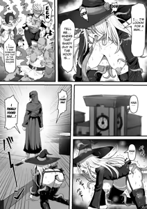 Page 50 of Majo ga Shokushu ni Kisei sa re Shokushu o Shussan shi Makuru Hanashi | A Story About a Sorceress Infested by Tentacles and Forced to Give Birth to Their Spawn - preview thumbnail