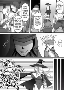 Page 6 of Majo ga Shokushu ni Kisei sa re Shokushu o Shussan shi Makuru Hanashi | A Story About a Sorceress Infested by Tentacles and Forced to Give Birth to Their Spawn - preview thumbnail