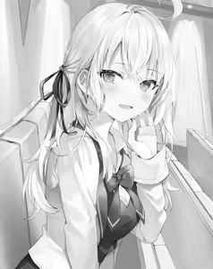 Page 118 of Roshidere LN X 2024 (2K - 4K) - Tokidoki Bosotto Russia-go de Dereru Tonari no - Alya-san Alya Sometimes Hides Her Feelings in Russian - preview thumbnail