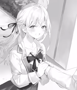 Page 121 of Roshidere LN X 2024 (2K - 4K) - Tokidoki Bosotto Russia-go de Dereru Tonari no - Alya-san Alya Sometimes Hides Her Feelings in Russian - preview thumbnail