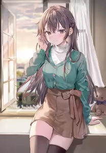 Page 44 of Roshidere LN X 2024 (2K - 4K) - Tokidoki Bosotto Russia-go de Dereru Tonari no - Alya-san Alya Sometimes Hides Her Feelings in Russian - preview thumbnail