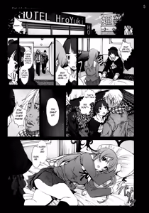 Page 4 of Kuroneko to Watashi ga Aniki ni Suterareta Hazu ga Nai - preview thumbnail