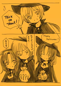 Page 324 of Artist:依々 - preview thumbnail