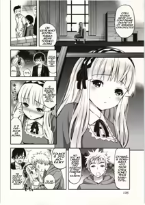 Page 128 of Tadashii Majutsu no Asobikata - The right way of playing of magic. - preview thumbnail