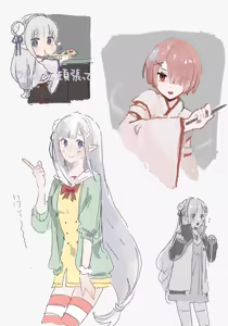 Page 270 of Emilia - The EMT Collection 10 - preview thumbnail