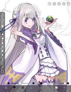 Page 407 of Emilia - The EMT Collection 10 - preview thumbnail