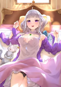 Page 894 of Emilia - The EMT Collection 10 - preview thumbnail