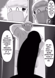 Page 19 of The Bizarre Ring - preview thumbnail