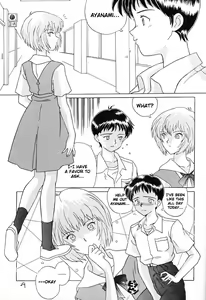 Page 28 of Ano~ Bokutachi, Osaka Desu Vol. 2 - preview thumbnail