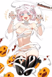 Page 105 of Nazuna Nanakusa Compilation Vol. 2 - preview thumbnail
