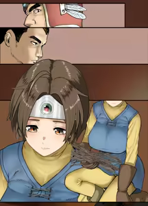 Page 139 of DQ Onna Yuusha Daily Sex ~Tabi no Nakama Kara Mainichi Nakadashi Saretemasu (Naki)~ - preview thumbnail