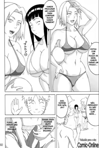 Page 157 of Naruhodo misc - preview thumbnail