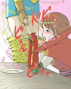 Page 21 of Futanari Onna Yuusha no Seiteki na Boukenki - preview thumbnail