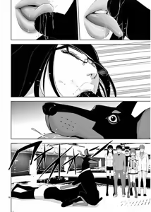 Page 36 of EROSサバイバル 第11-19巻 - preview thumbnail