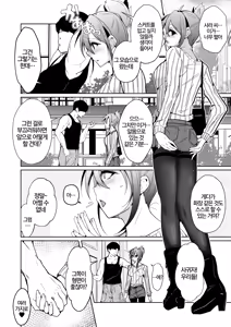 Page 38 of Swap connect Subarashiki, Iseitai Koukan ︱Swap connect ~ 멋진, 이성몸교환 - preview thumbnail