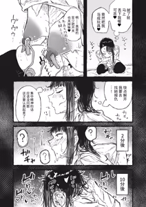 Page 14 of Imouto ni Hentai Onanie o Mirareta Ane | 被妹妹发现在变态自慰的姐姐 - preview thumbnail