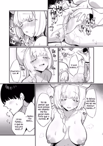 Page 16 of Mint-san wa Amaama Koubi shitai. ~Kyonyuu Healer no Onee-san ga Mechakucha Sasotte kuru Hanashi~｜Minto Quer Sexo Doce e Carinhoso ~História de uma Curandeira Peituda que Não Para de Me Seduzir~ (decensored) - preview thumbnail