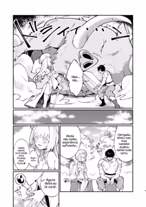 Page 2 of Mint-san wa Amaama Koubi shitai. ~Kyonyuu Healer no Onee-san ga Mechakucha Sasotte kuru Hanashi~｜Minto Quer Sexo Doce e Carinhoso ~História de uma Curandeira Peituda que Não Para de Me Seduzir~ (decensored) - preview thumbnail