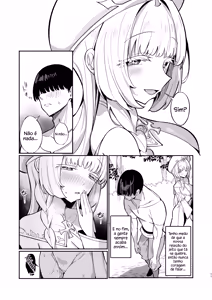 Page 10 of Mint-san wa Amaama Koubi shitai. ~Kyonyuu Healer no Onee-san ga Mechakucha Sasotte kuru Hanashi~｜Minto Quer Sexo Doce e Carinhoso ~História de uma Curandeira Peituda que Não Para de Me Seduzir~ (decensored) - preview thumbnail
