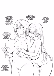 Page 33 of Seitokai no Joshi-tachi ga Kyonyuu sugiru Ken (uncensored) - preview thumbnail
