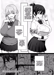 Page 5 of Seitokai no Joshi-tachi ga Kyonyuu sugiru Ken (uncensored) - preview thumbnail