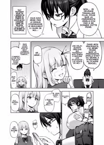 Page 8 of Seitokai no Joshi-tachi ga Kyonyuu sugiru Ken (uncensored) - preview thumbnail