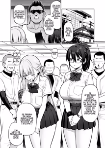 Page 10 of Seitokai no Joshi-tachi ga Kyonyuu sugiru Ken (uncensored) - preview thumbnail