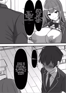 Page 8 of Ore ga Koki Sute SEX Shiteiru Aidaigai Jikan Teishi | Time Stops Except When I'm Having Sex - preview thumbnail
