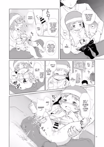 Page 8 of Kore wa Tabun Ikenai Koto | We Probably Shouldn't Be Doing This Thing - preview thumbnail