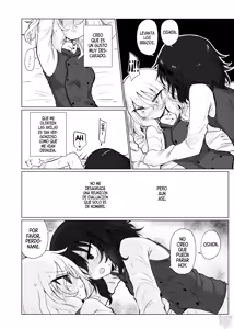 Page 7 of Himitsu no Hanseikai | La Reunión Secreta De Evaluación - preview thumbnail