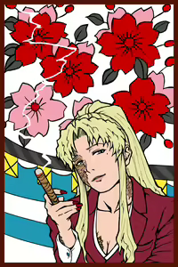 Page 141 of Black Lagoon collection - preview thumbnail