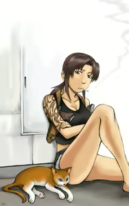 Page 15 of Black Lagoon collection - preview thumbnail