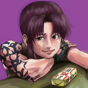 Page 174 of Black Lagoon collection - preview thumbnail
