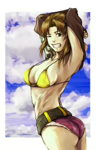 Page 189 of Black Lagoon collection - preview thumbnail