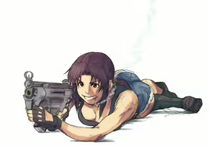 Page 226 of Black Lagoon collection - preview thumbnail